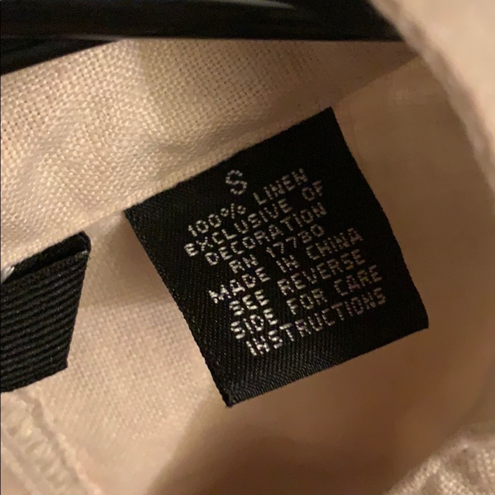 Linen Jacket - Picture 5 of 6